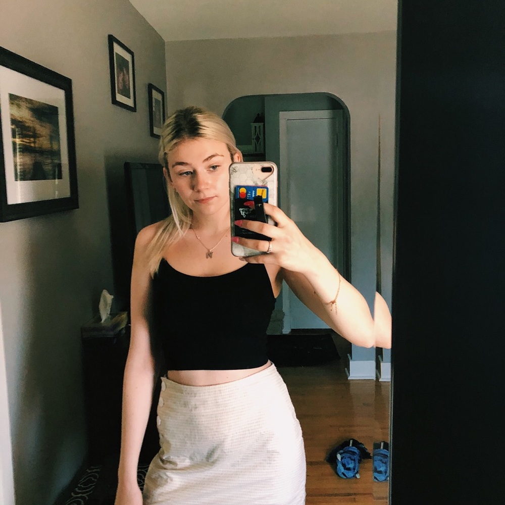 Meet your Posher, Taylor